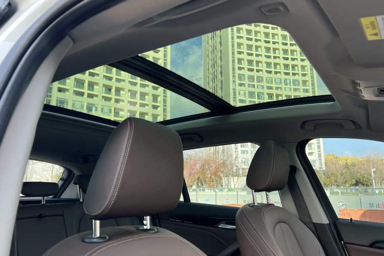 Used BMW X1 2021 sDrive25Li Leading Model
