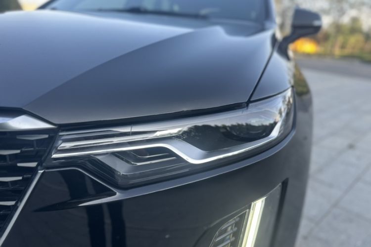 Used Cadillac XT6 2021 28T Six-Seater Four-Wheel-Drive Fashion Edition
