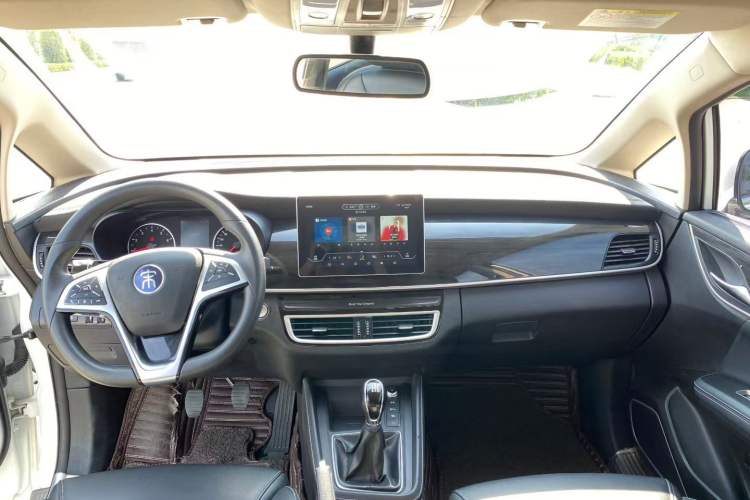 Used BYD Song MAX 2019 1.5T Automatic Smart Connect Ruiyi Sunroof Model 7 Seats China VI Standard