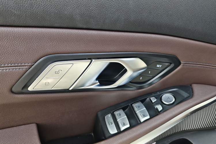 Used BMW 3 Series 2020 320Li M Sport Package
