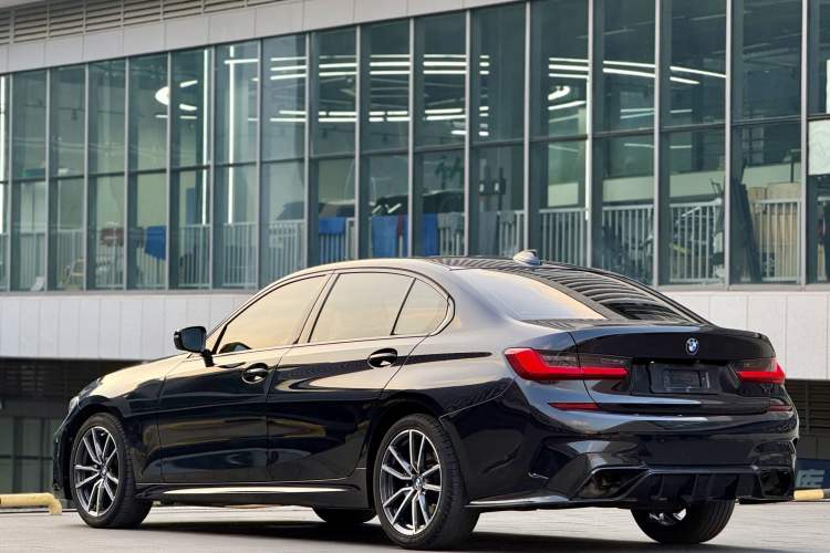Used BMW 3 Series 2021 325Li M Sport Package