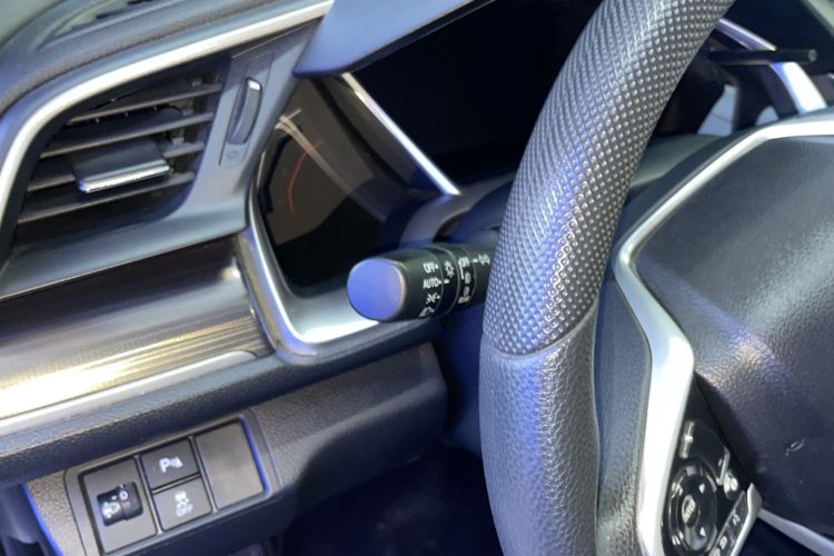 Used Honda Civic 2019 220TURBO CVT Dynamic Edition China V
