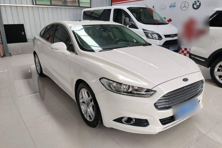 Used Ford Mondeo 2013 1.5L GTDi180 Fashion Edition
