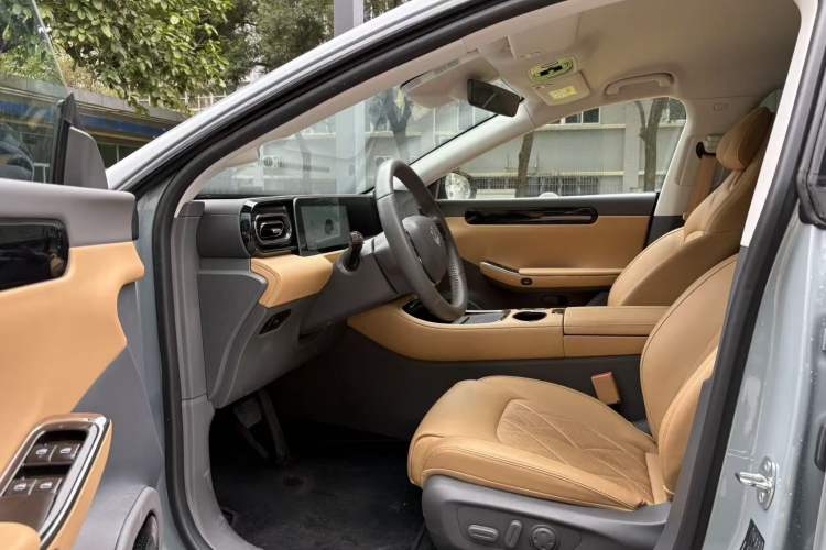 Used Leapmotor C01 2024 Range-Extended 316 Deluxe Edition
