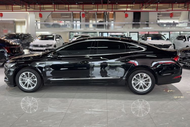 Used Buick LaCrosse 2022 552T Luxury Version
