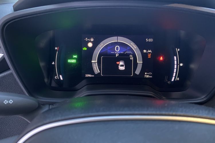 Used Toyota Corolla 2024 1.8L Smart Electric Hybrid Dual-Engine Elite Edition