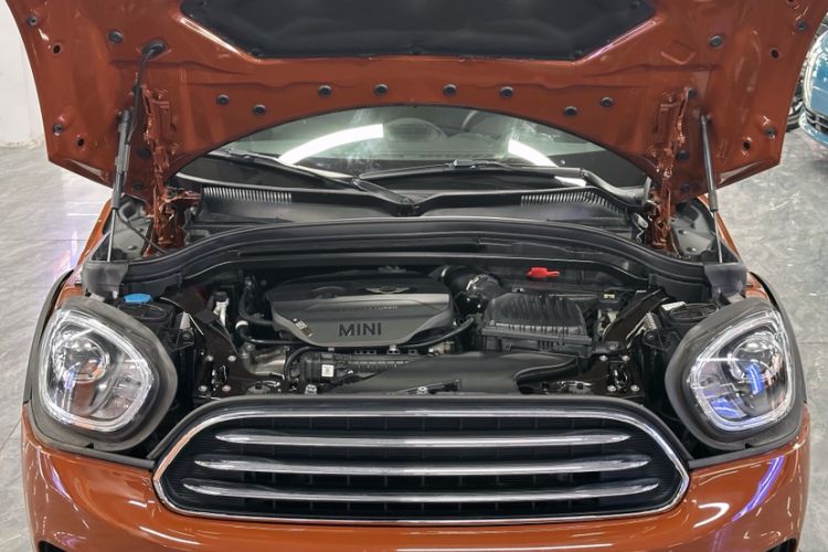 Used  Countryman 2017 1.5T COOPER ALL4 Traveler
