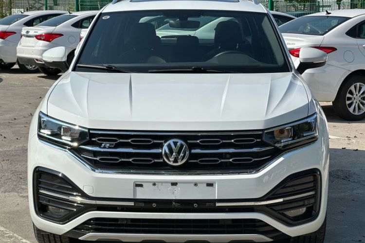 Used Volkswagen Tayron 2019 380TSI Four-Wheel Drive R-Line China VI-standard
