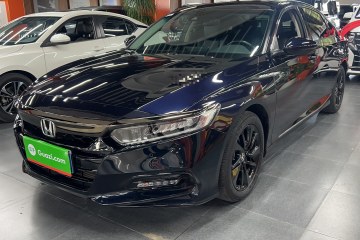 Used Honda Accord 2021 260TURBO Luxury Starry Sky Limited Edition