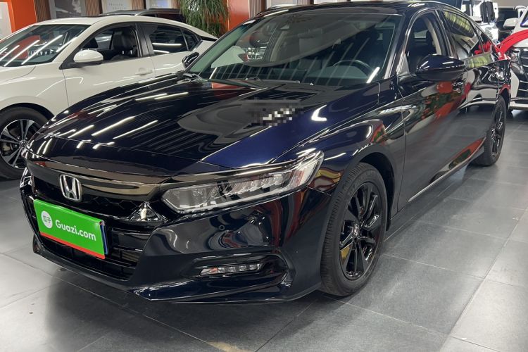 Used Honda Accord 2021 260TURBO Luxury Starry Sky Limited Edition
