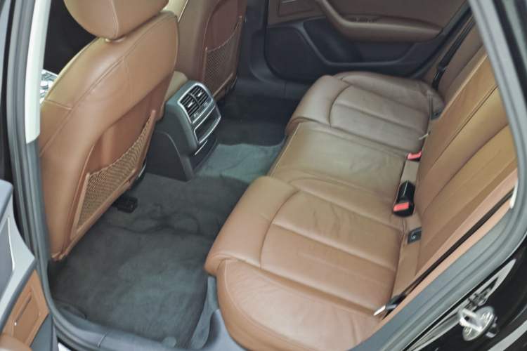 Used Audi A6L 2018 30th Anniversary Edition 35 TFSI Fashion Model
