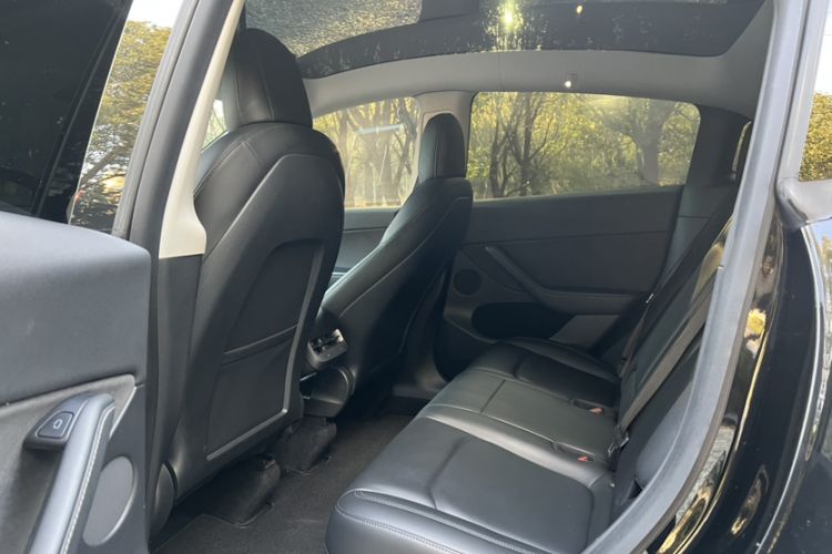 Used Tesla Model Y 2021 Standard Range Rear-Wheel Drive Version
