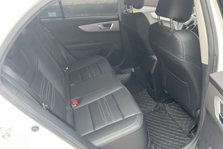 Used BYD Qin 2019 1.5L Automatic Prestige Model
