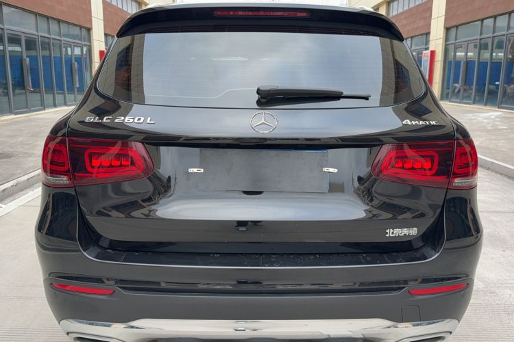 Used Mercedes-Benz GLC 2021 GLC 260 L 4MATIC Dynamic Edition