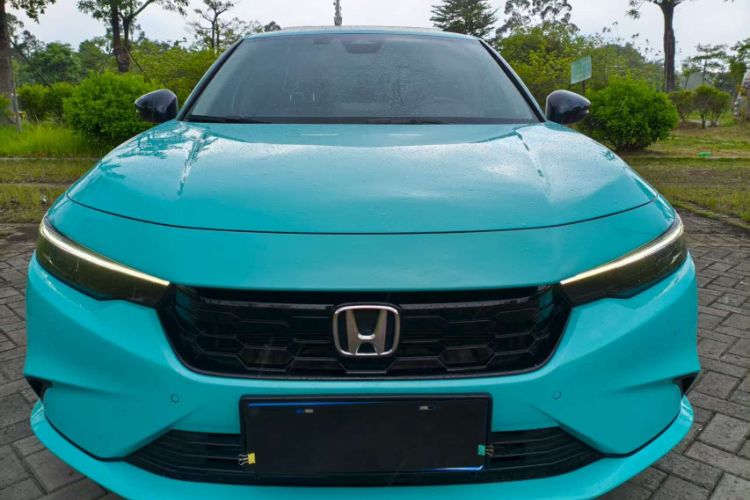 Used Honda Integra 2022 240TURBO CVT Phantom Night Luxury Edition
