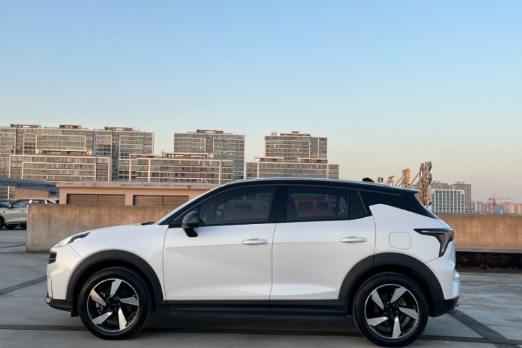 Used Lynk & Co 06 2020 1.5T JinPro model
