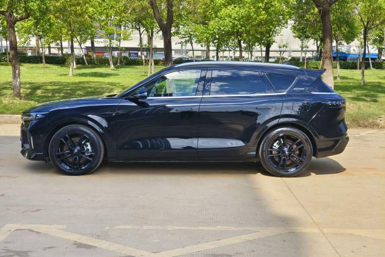 Used VOYAH FREE 2024 Ultra-Long Range Intelligent Driving Version
