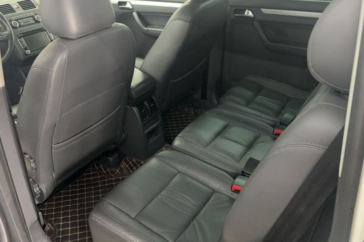 Used Volkswagen Touran 2015 1.4T DSG Luxury Edition 5-Seater