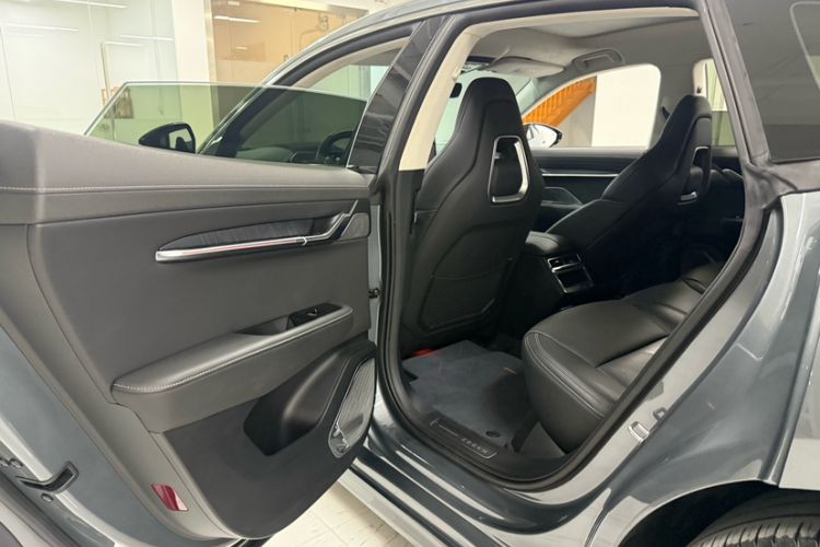 Used Zeekr 001 2022 Ultra-Long Range Single-Motor WE Version
