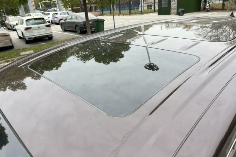 Used Buick GL8 2017 ES 28T Luxury Model China V Standard