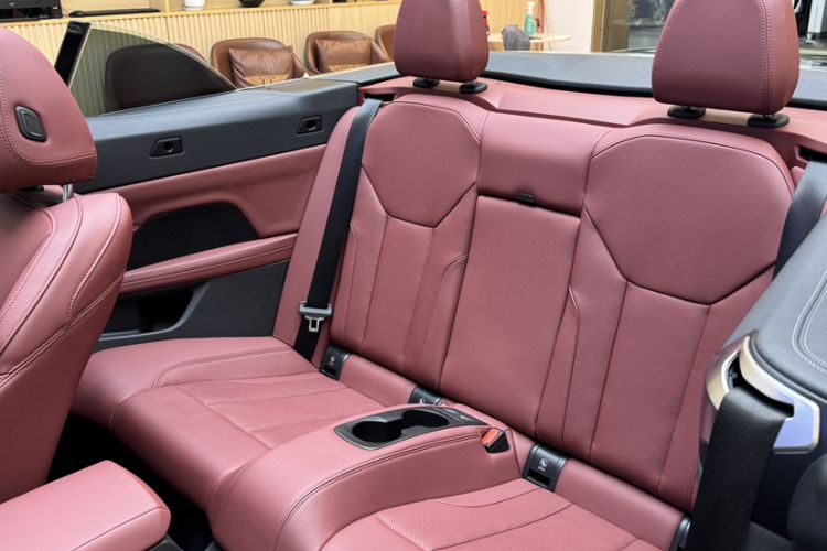 Used BMW 4 Series 2022 425i Convertible M Sport Package