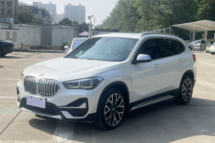 Used BMW X1 2021 xDrive25Li Luxury Model
