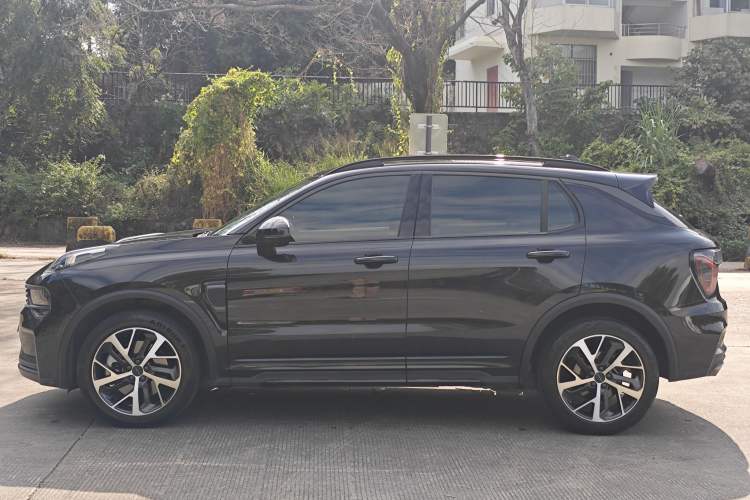 Used Lynk & Co 01 EM-P 2022 1.5TD PHEV Plus
