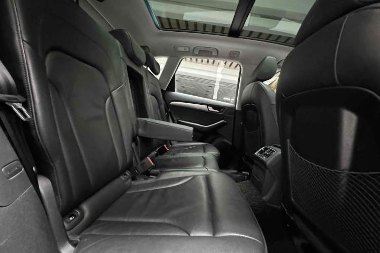 Used Audi Q5 2015 40 TFSI Technology Edition
