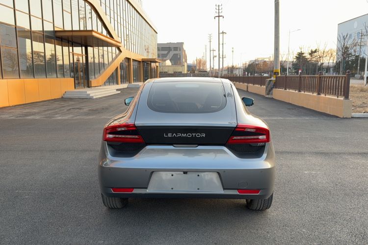 Used Leapmotor S01 2019 380 Pro