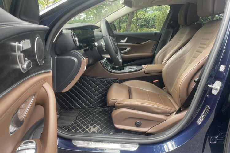 Used Mercedes-Benz E-Class 2019 E 200 L Sport Edition
