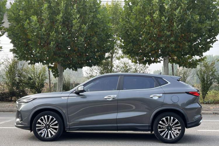 Used Oshan X5 2021 1.5T DCT Prestige Edition
