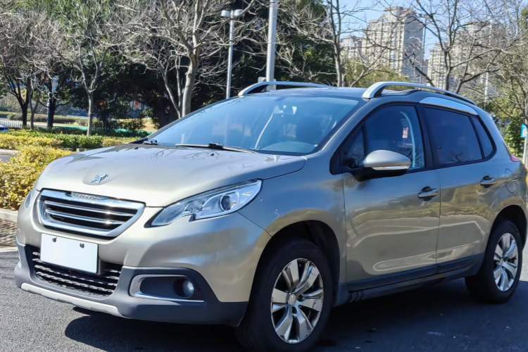 Used Peugeot 2008 2016 230THP Automatic Fashion Edition
