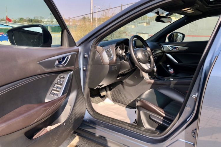 Used Mazda CX-4 2016 2.0L Automatic 2WD Blue Sky Luxury Edition
