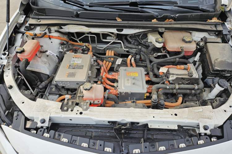 Used Buick Velite 6 2023 430km Range Commuter Version
