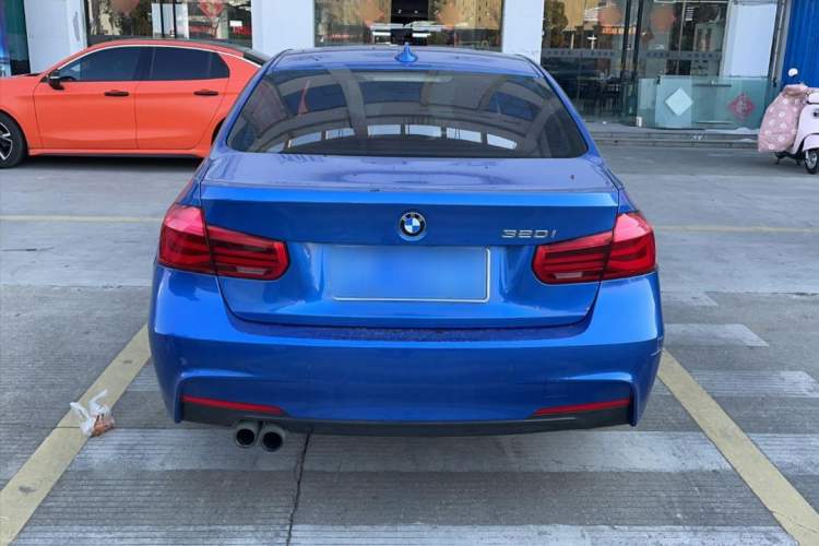 Used BMW 3 Series 2017 320i M Sport

