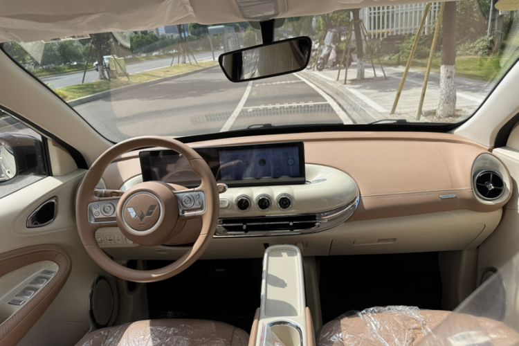 Used Wuling Bingo 2025 333 km Enjoyment Version
