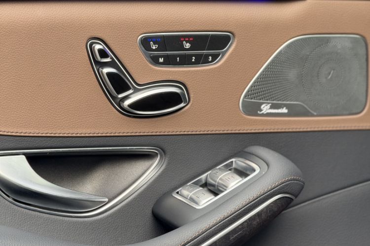 Used Mercedes-Benz S-Class 2020 S 450 L 4MATIC Exclusive Edition
