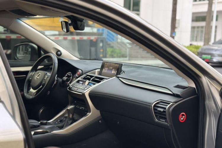 Used Lexus NX 2015 200T All-Wheel-Drive Fēngshàng Edition