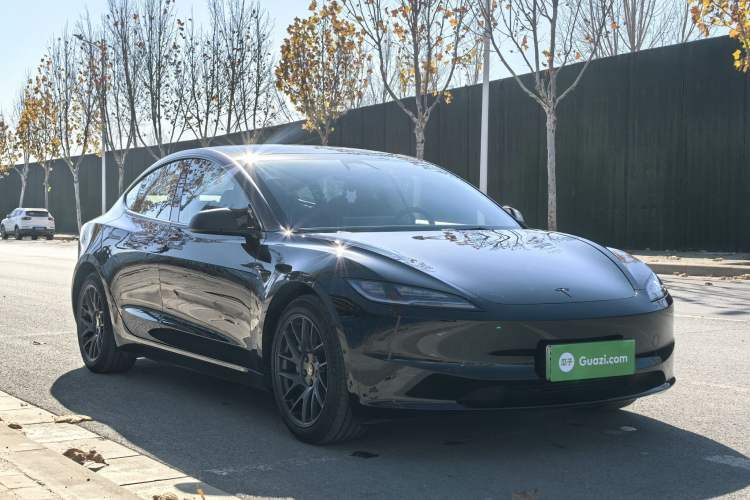 Used Tesla Model 3 2023 Rear-Wheel-Drive Version