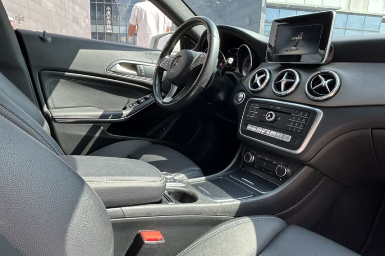 Used Mercedes-Benz CLA 2016 Refreshed CLA 200 Sport Edition
