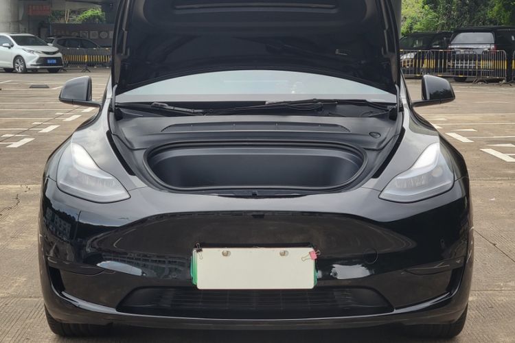 Used Tesla Model Y 2022 Revised Version Rear-Wheel Drive
