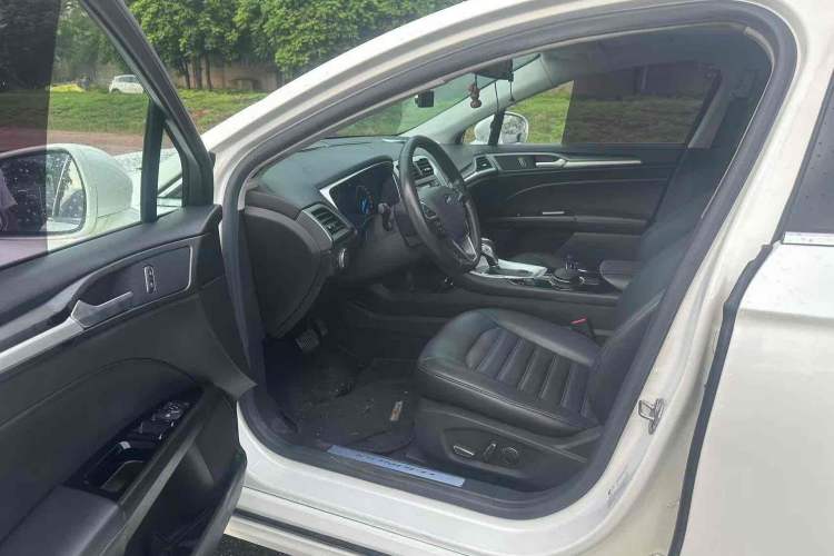 Used Ford Mondeo 2013 1.5L GTDi180 Fashion Edition
