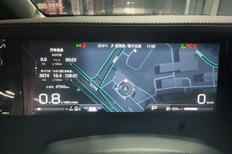 Used GAC Trumpchi M8 2024 Master Series 400T Ultimate Edition