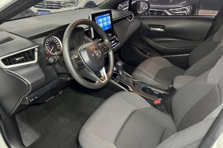 Used Toyota Levin 2021 185T CVT Luxury Edition