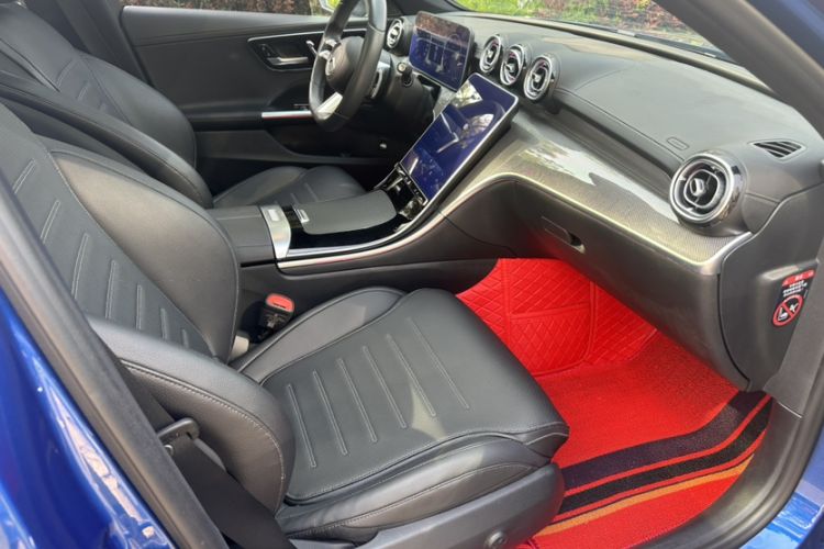 Used Mercedes-Benz C-Class 2022 C 260 L Sport Edition
