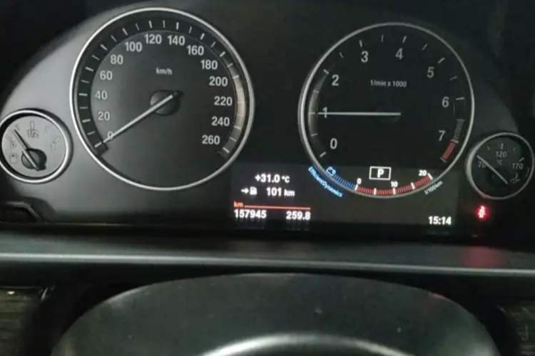 Used BMW 5 Series GT 2014 535i Leading Model
