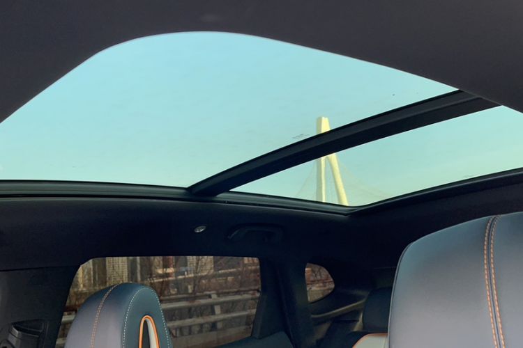 Used BYD Song PLUS New Energy 2021 DM-i 110KM Flagship Model
