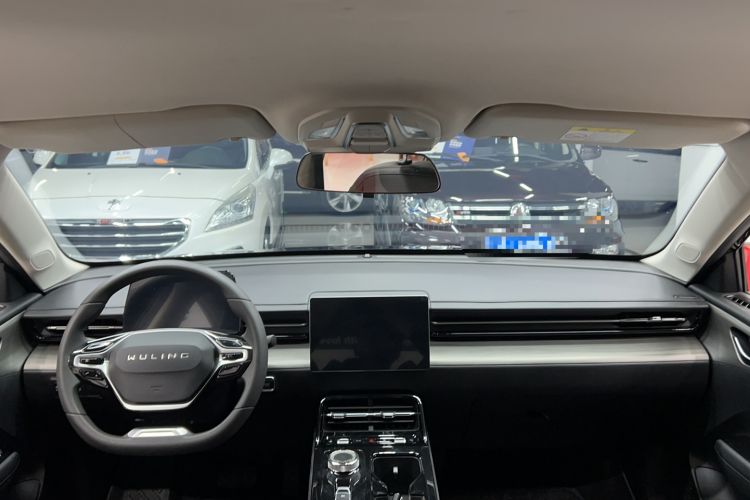 Used Wuling Xingguang 2023 70 Standard Edition
