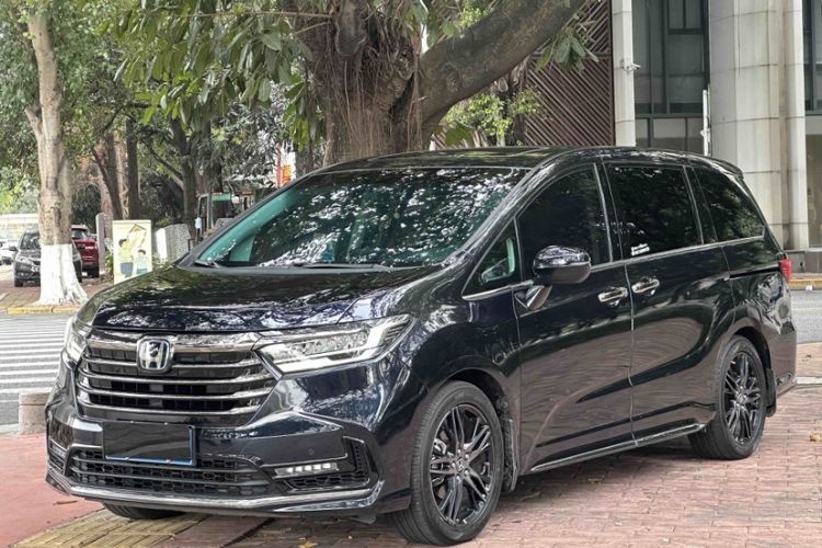 Used Honda Odyssey 2022 2.0L eHEV Sharp·Luxury Edition