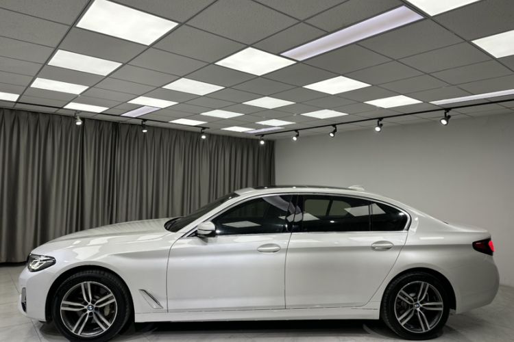 Used BMW 5 Series 2021 530Li Leading Luxury Package
